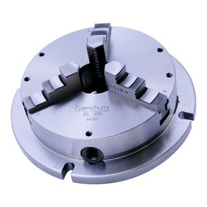 Manual Chucks: SL (Standard Slotter Chuck (Hard Jaws))