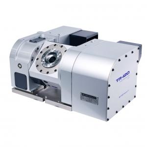 NC Rotary Tables: TR series [Controller] (Tilting NC Rotary Table)
