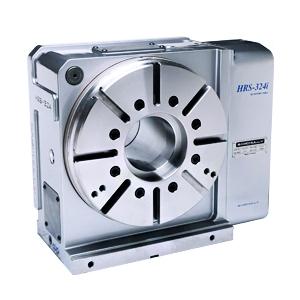 NC Rotary Tables: HRS series [Controller] (Hydraulic NC Rotary Table)