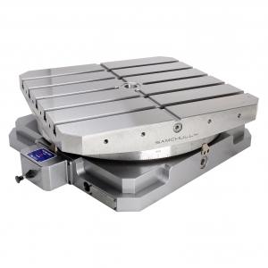 NC Rotary Tables: MUT series (Manual Turn Table)