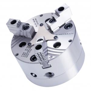 Power Chucks: QJC (Quick Jaw Change Chuck)