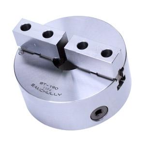 Manual Chucks: ST (2-Jaw Scroll Chuck (Sofr top Jaws))