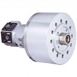 Rotary Cylinders: Y-RE (Standard Closed-Center Hydraulic Cylinder with Proximity Bracket)